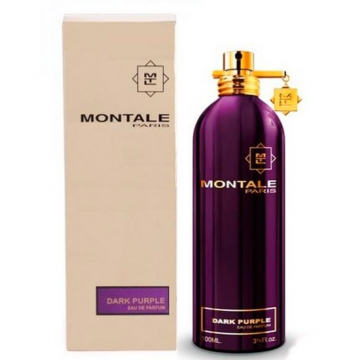 Montale Dark Purple Парфюмированная вода 100 ml (3760260450096)